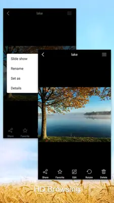 Gallery android App screenshot 9