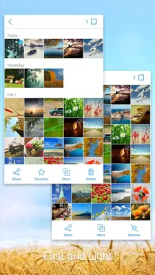 Gallery android App screenshot 10